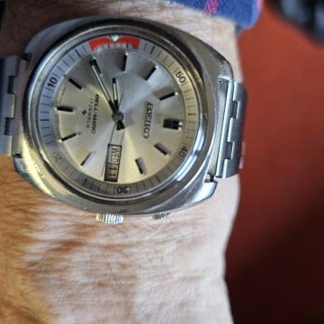 Seiko Bellmatic automatic 4006-6031