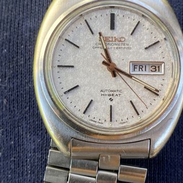 Seiko Chronometar automatic 5626-7091