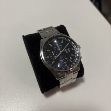 Seiko Classic Chronograph