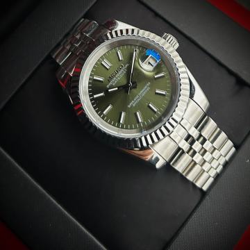 SEIKO DATEJUST-GREEN