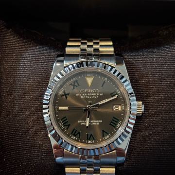 SEIKO Datejust Custom 36mm automatik