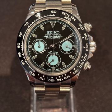 Seiko Daytona Mod VK63 mehanizam