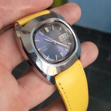 Seiko Diamatic Automatic