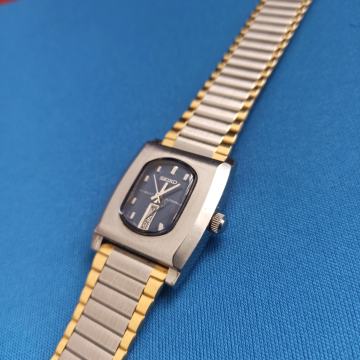 Seiko HI Beat automatic unisex tank