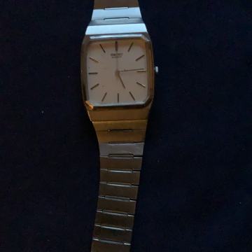 Seiko kvarc 8621-5020