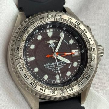 Seiko Landmaster
