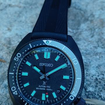 SEIKO LIMITED EDITION