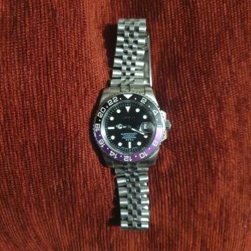 Seiko Marinemaster automatic "Joker" Mod 40mm