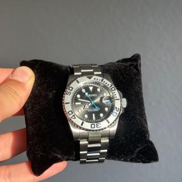 Seiko Master Mod