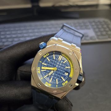 Seiko mod AP