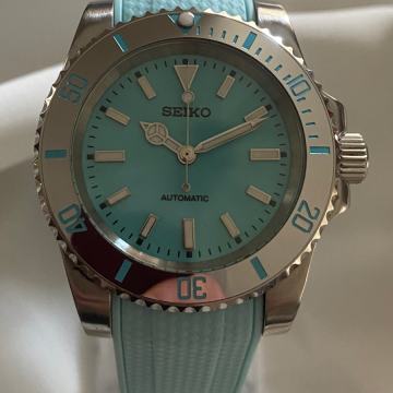 SEIKO MOD,  Automatik mehaniam