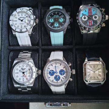 SEIKO MOD LOT 6 SATOVA U KOMPLETU ILI POJEDINAČNO