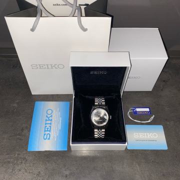 Seiko Mod