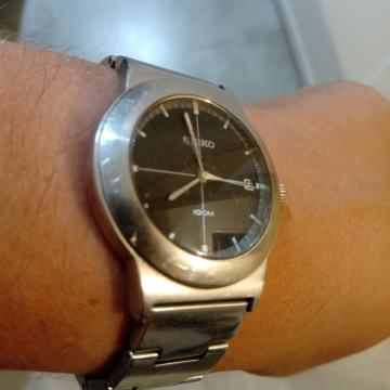 Seiko muški sat 100m