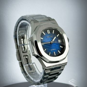 AKCIJA Seiko Nautilus Deep Blue MOD **NOVO**