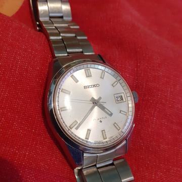 Seiko navijač rijetko