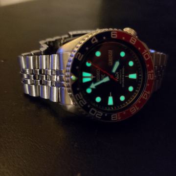 seiko padi automatic