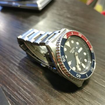 Seiko pepsi