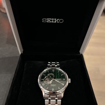 SEIKO PRESAGE JAPANESE GARDEN