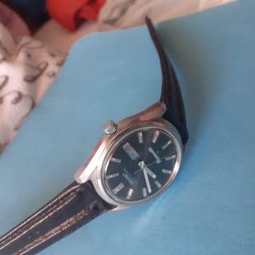 Seiko Presmatic automatic