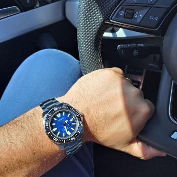 Seiko Prospex 43.8mm Save The Ocean