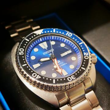 SEIKO PROSPEX PADI / KOMPLETAN / SA CERTIFIKATOM / TOP!