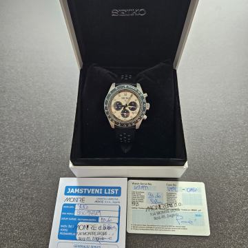 Seiko Prospex Solar Speedtimer SSC943P1