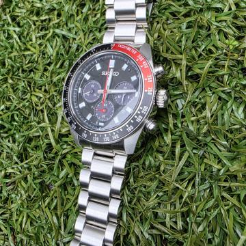 Seiko prospex speedtimer solar coke
