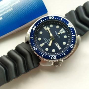 Seiko Prospex Turtle SRP773