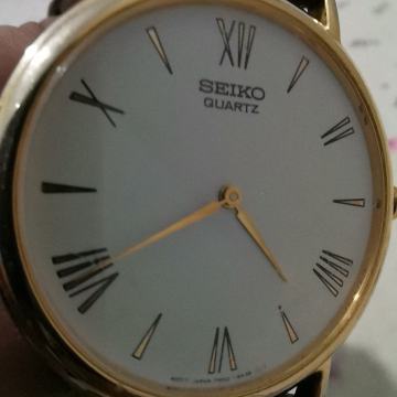 seiko quartz