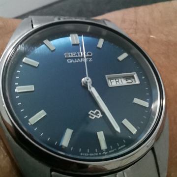 seiko quartz