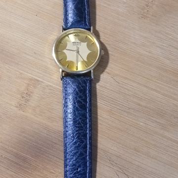 Seiko quartz