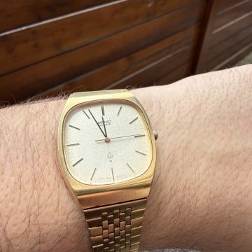 Seiko Quartz Vintage