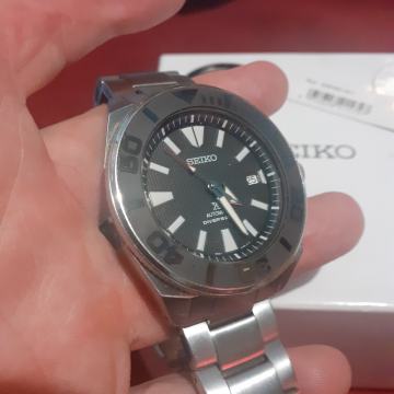 Seiko Samuraj.