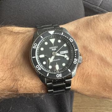 Seiko sat - Seiko 5 atomatic