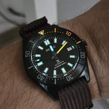 Seiko SBDC153 (SPB253)