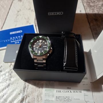 Seiko SBSA107 (Srpd)