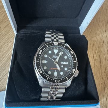 Seiko SKX007 automatic