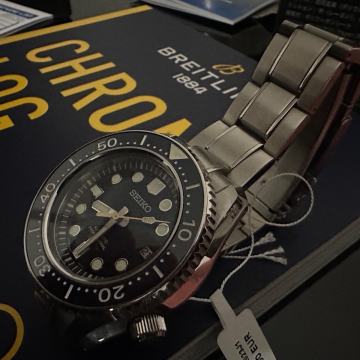 Seiko sla 023, marinemaster 300
