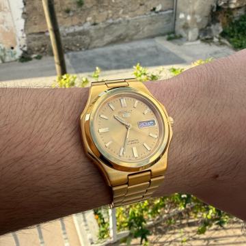 Seiko Nautilus snkk52 original