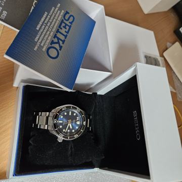SEIKO SPB187 Marine Master 200 2024g.