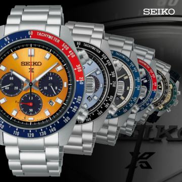 SEIKO SPEEDTIMER | ref. SSC