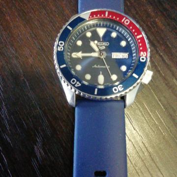 Seiko sport Pepsi/novo