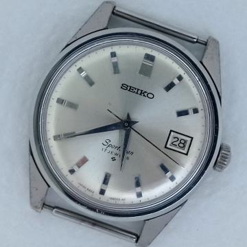 Seiko navijač, model SportsMan