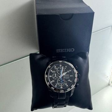 SEIKO SPORTURA CHRONOGRAPH