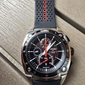 Seiko sportura honda f1
