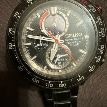 Seiko sportura Perpetual solar prodajem!