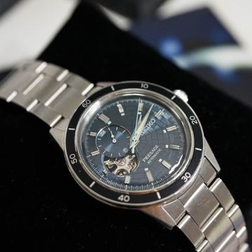 Seiko SSA445J1 140th anniversary Ginza edition