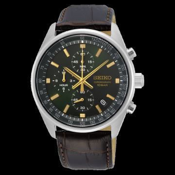 Seiko SSB385 Chronograph
