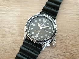 Seiko SUB Diver 5H26 7A10 Quartz (Battery) 42mm - VINTAGE